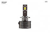 Светодиодные лампы "Infolight" (D2S) LED (6000K)(35W)(8000Lm)(12V), фото 6