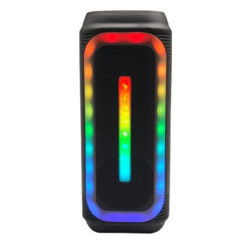 Портативна Bluetooth колонка MSJAR E-4107 9148, чорна, фото 1