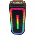 Портативна Bluetooth колонка MSJAR E-4107 9148, чорна, фото 2