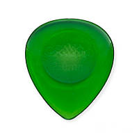 Медіатор для бас гітари 2.00 мм довгий зелений Alice