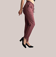 Легкі жіночі брюки, № 28 фрез, фото 4