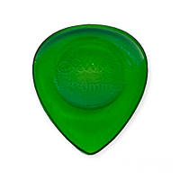 Медіатор для бас гітари 3.00 мм довгий зелений Alice