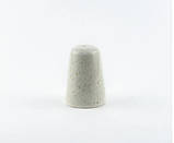 Бежева порцелянова соломинка Porland Beige 5х7 см (300607/B s), фото 2