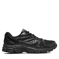 Кроссовки Saucony 5 Ride Millennium 70812-3s Black мужские (Оригинал)