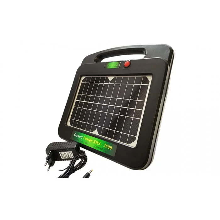Електропастух на сонячній батареї Grand Power XRS 2500, фото 1