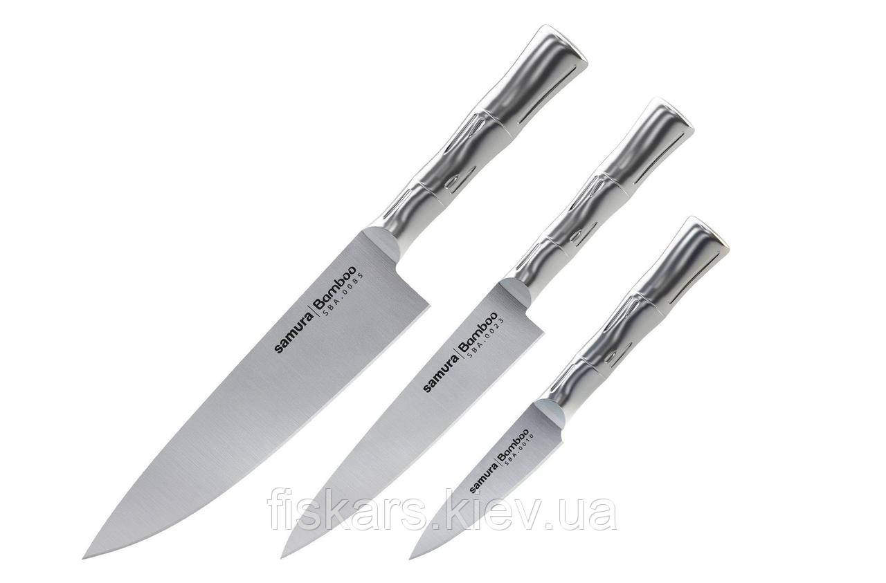Набір із 3 ножів Samura Bamboo (SBA-0220)