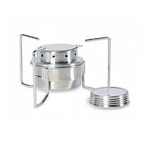 Спиртовая горелка Tatonka Burner Set (Silver)