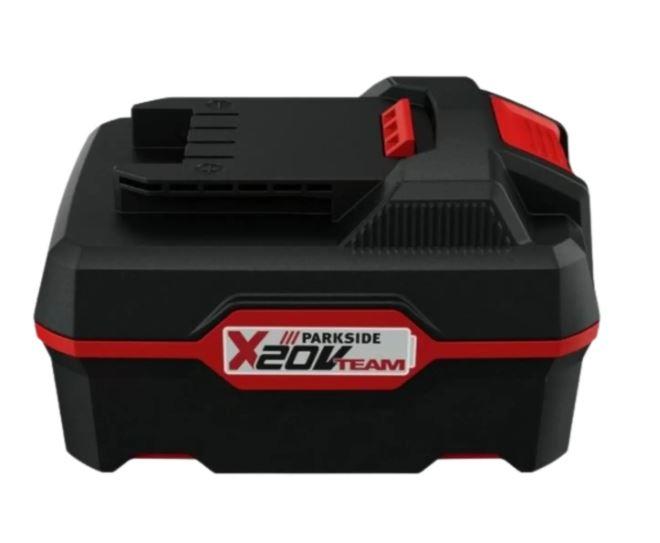 Акумулятор для інструменту Parkside PAP 20 B3 (20 V 4 Аh)