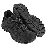 Кросівки Mil-Tec Squad 2.5 Inch Black, військові кросівки чорні, чоловічі кросівки, тактичні кросівки