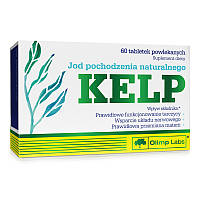 Фукус пузырчатый Olimp Kelp (60 табл)