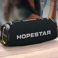 Колонка Bluetooth Hopestar A6 Max Black Для дома или отдыха