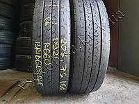 Літні вживані шини 205/75 R16c Bridgestone