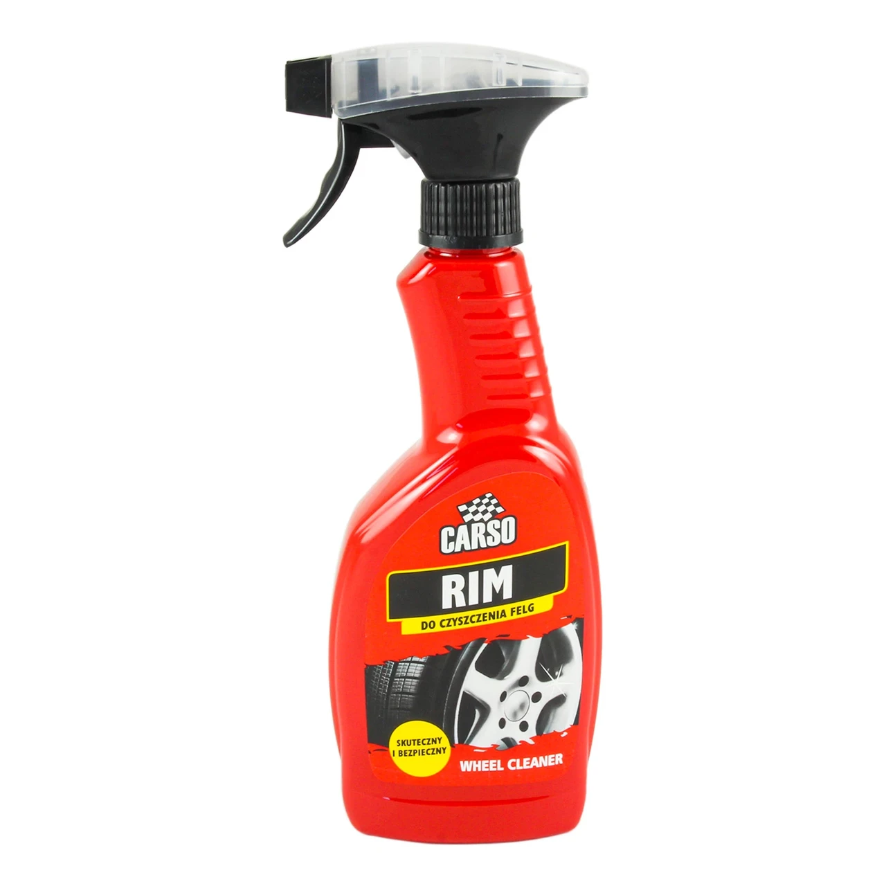 Очисник дисків і ковпаків Rim Atom 500 г (C165) CARSO