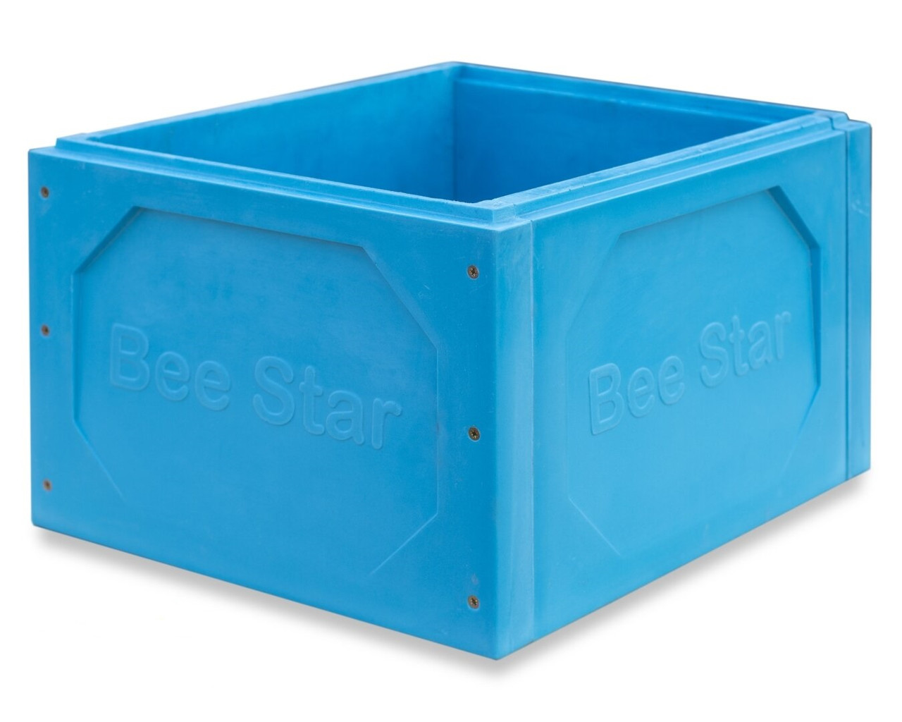 Корпус ППУ "BeeStar" на 10-ти рамковий Вулик Дадан 300 мм - кольоровий