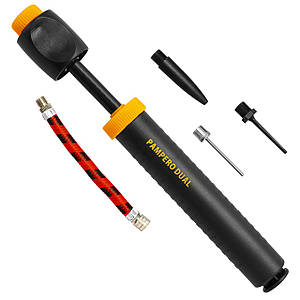 Двофункціональний насос Spokey PAMPERO DUAL