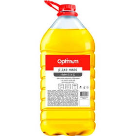 Мило рідке 5л Лайм Optimum Pro (4шт/ящ) 6903, 0404