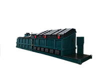 Інсинератор/ утилізатор Циклон AIS 3860