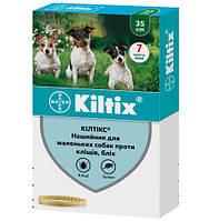 Нашийник Кілтікс Bayer для дрібних порід собак S 35 см