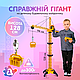 Подъемный кран на радиоуправлении A1 аккумуляторы + батарейки высота 128 см (MST-128) - фото 4 - id-p2736762445