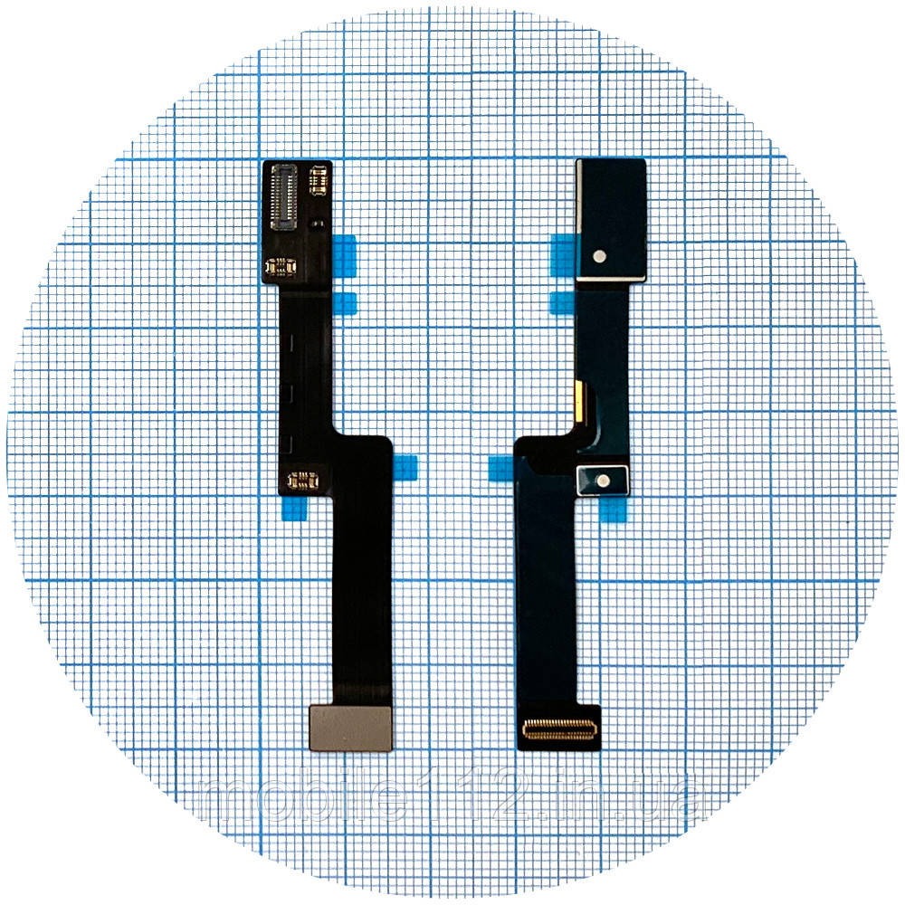 Шлейф Apple iPad Air 3 2019 міжплатний - основний AAA