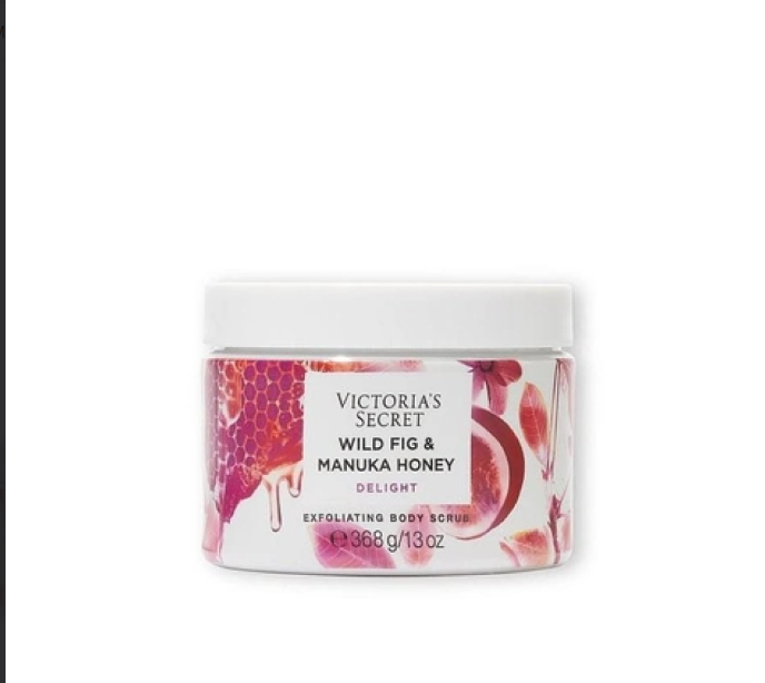 Скраб Victoria's Secret Wild Fig & Manuka Honey Body Scrub