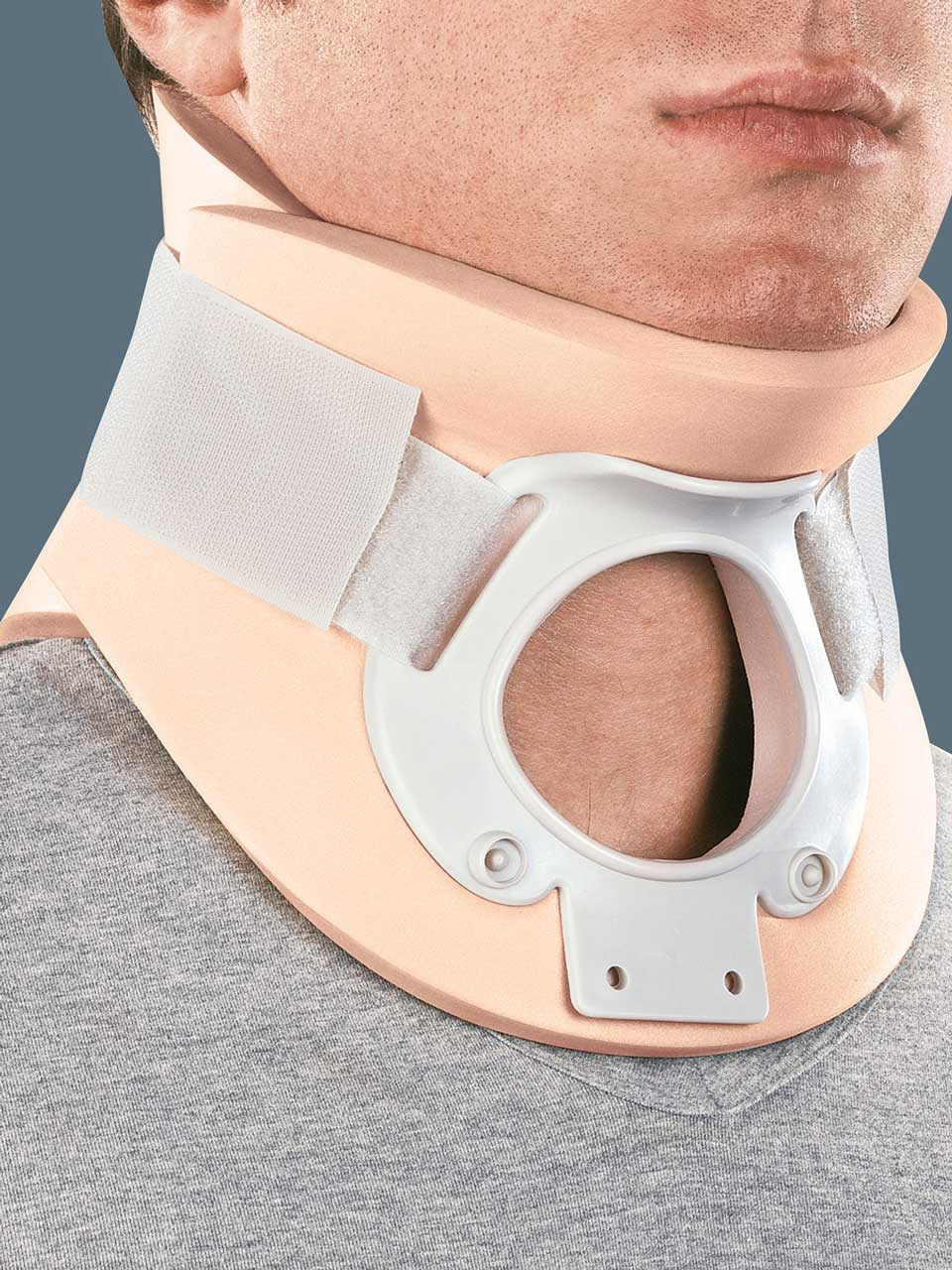 Шейний комір з відкритою трахеєю ORTHOSERVICE (Швейцарія) M1530, фото 1