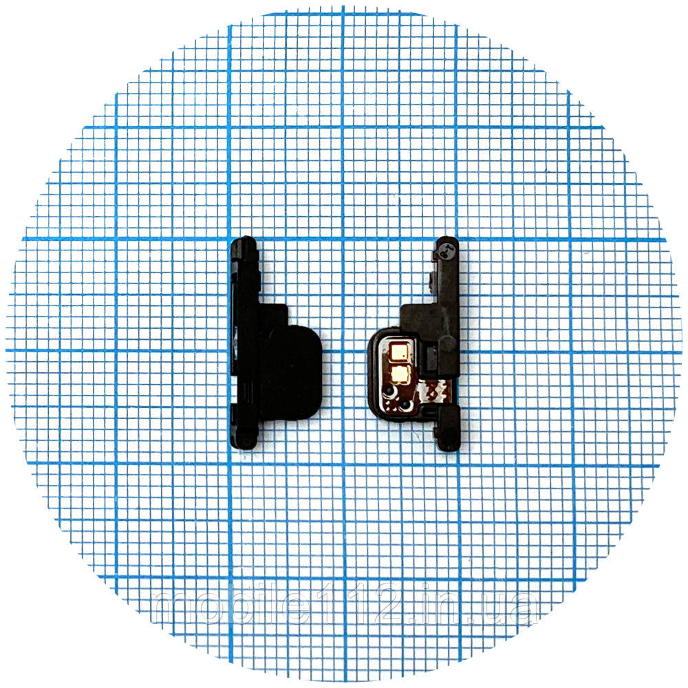 Шлейф LG V60 ThinQ 5G V600AM з кнопкою включення, фото 1