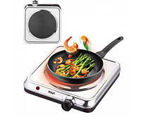 Електрична плита з неіржавкої сталі RAF R8005/Настільна плита для кухні