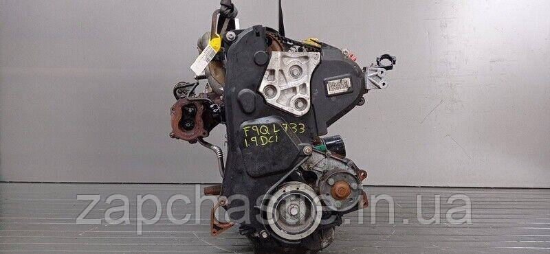 F9Q733 Двигун