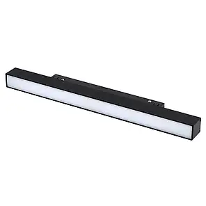 LED світильник трековий Mi-light TUYA RGB+CCT 12W 2700-6500К чорний SPL-MF5-12A-RF, фото 2