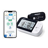 Тонометр автоматичний з манжетою на плече OMRON M7 Intelli IT (HEM-7361T-EBK), фото 3