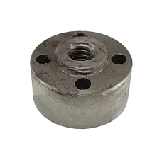 Гайка спеціальна переднього ходу зернометачів ЗМ 60 та ЗМ 90