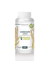 Кордіцепс \ Cordyceps 180 капсул у баночці