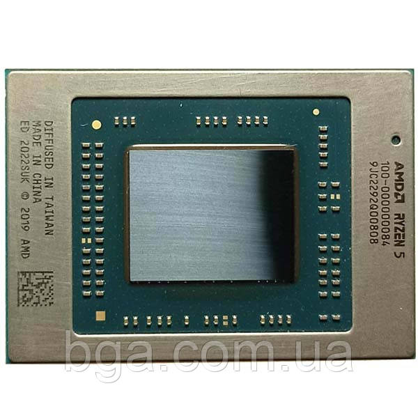 Мікросхема 100-000000084 Ryzen 5 4500U (refurbished, на свинцевих кулях)