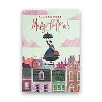 Книга Merry Poppins/ Меррі Поппінс Памела Треверс