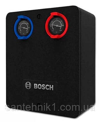 Насосна група опалення Bosch HSM 25/6 В, 40 кВт, зі змішувачем, DN25, фото 2