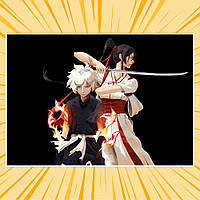 Плакат А4 Аніме Jigokuraku / Пекельний рай 008