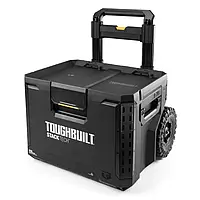 Скринька для інструментів TOUGHBUILT StackTech Rolling Tool Box TB-B1-B-70R
