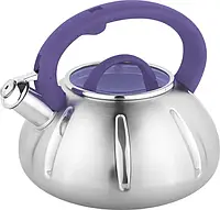 Чайник UNIQUE UN-5303 3,0л фиолетовый
