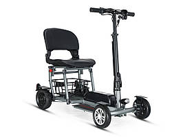 Чотириколісний складаний електроскутер для інвалідів і літніх людей MIRID S-01