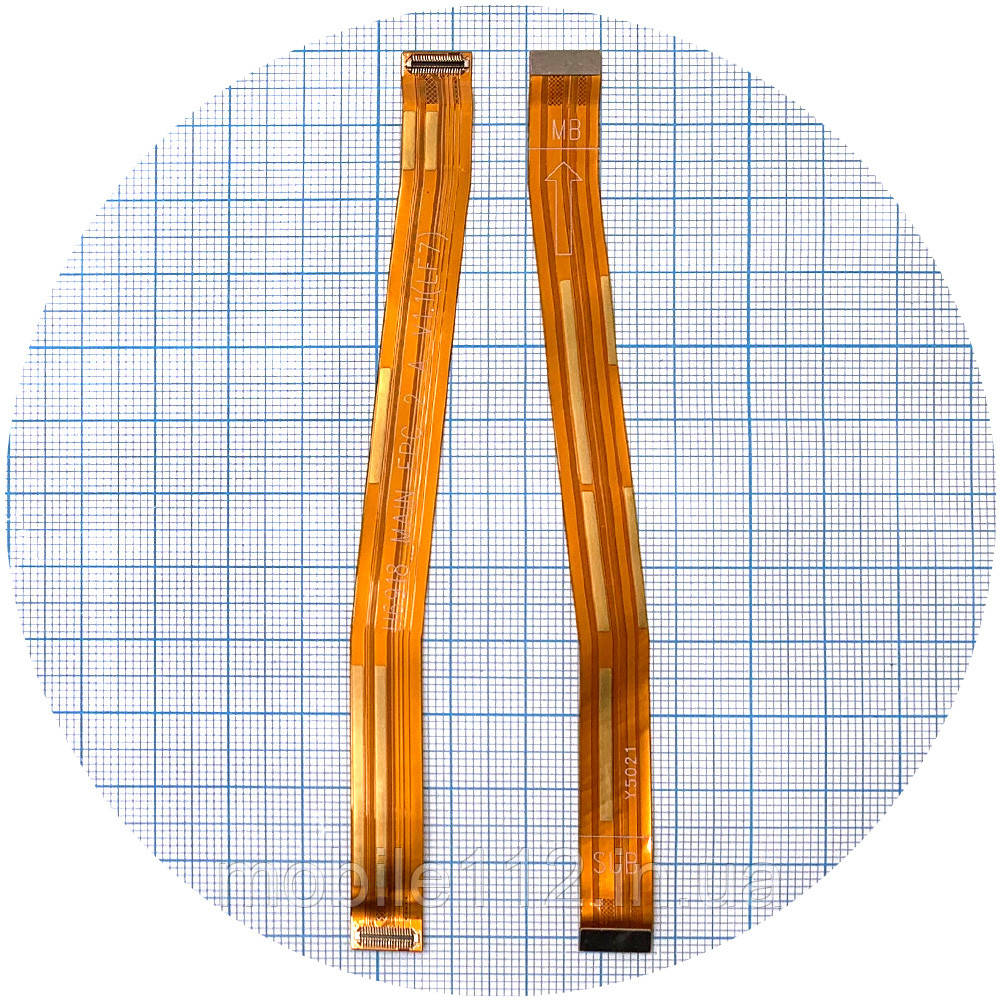 Шлейф Tecno Pova 3 LF7n міжплатний - основний, фото 1