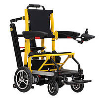Сходовий електропідіймач-коляска для інвалідів MIRID FL02. Функція електроколяски. Пересування інвалідів