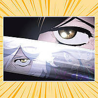 Плакат А4 Аніме Jigokuraku / Пекельний рай 021