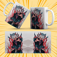 Чашка Аніме Jigokuraku / Пекельний рай 004