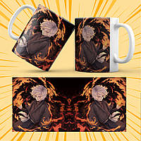 Чашка Аніме Jigokuraku / Пекельний рай 005