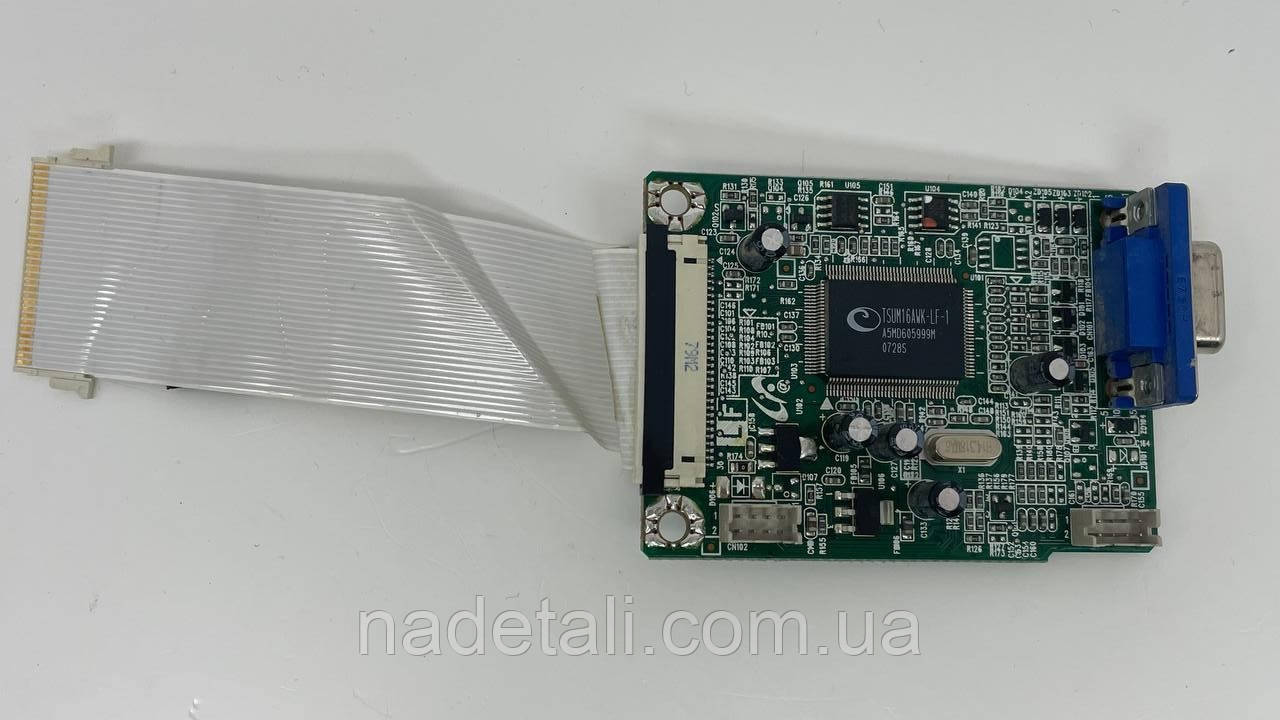Материнська плата main board скалер Samsung 920NW 490971300000R, фото 1