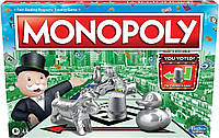 Hasbro Monopoly Board Game Классическая Монополия Настольная игра хасбро оригинал