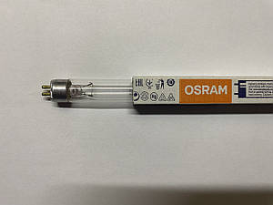 Бактерицидна лампа 6вт. Osram HNS-6w G5