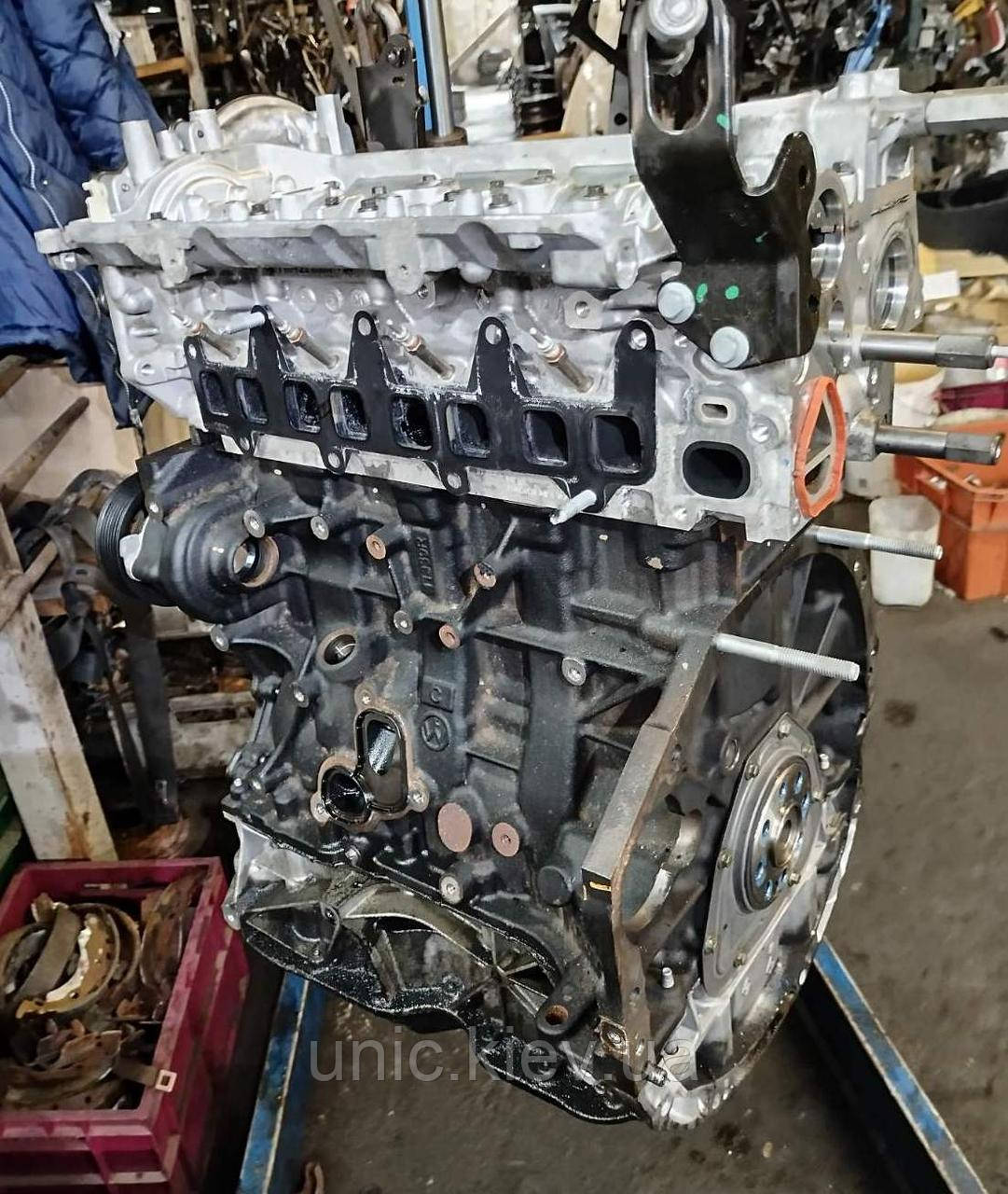 Деревина M9T F 716 Рено Майстер 4 (2.3 bi-turbo) б/в, фото 1