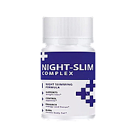 Night-Slim Complex (Найт-Слім Комплекс) капсули для схуднення